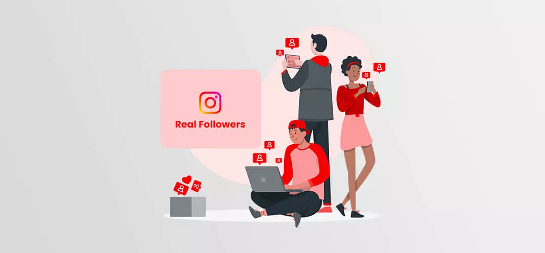 Buy Real Instagram followers to increase engagement
